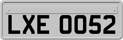 LXE0052