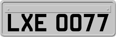 LXE0077