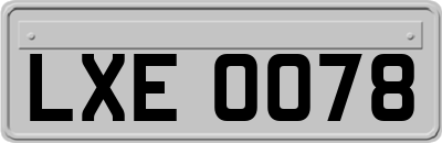 LXE0078