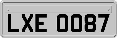 LXE0087