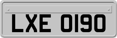 LXE0190