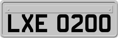 LXE0200