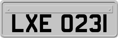 LXE0231
