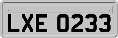 LXE0233