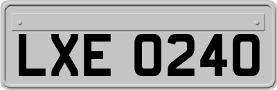 LXE0240