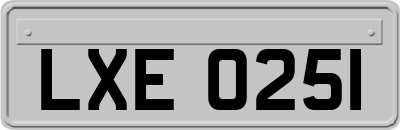 LXE0251