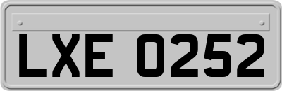 LXE0252