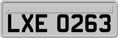 LXE0263