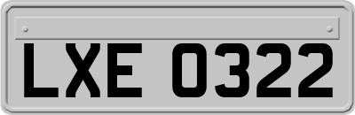 LXE0322