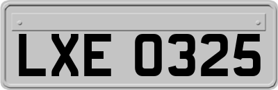 LXE0325