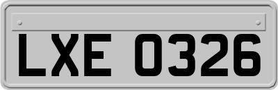 LXE0326