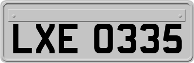 LXE0335