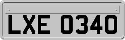 LXE0340