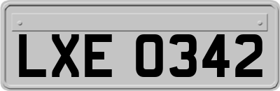 LXE0342