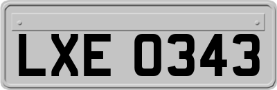 LXE0343
