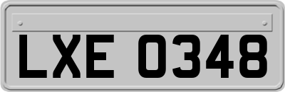 LXE0348