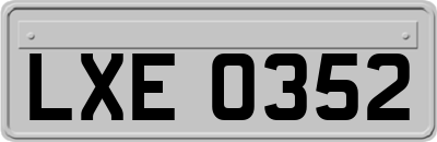 LXE0352