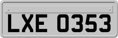 LXE0353