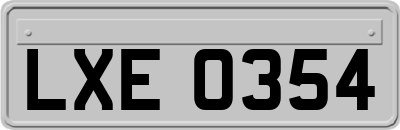 LXE0354