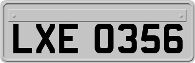 LXE0356