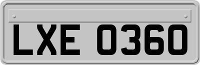 LXE0360