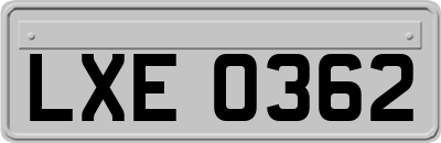 LXE0362