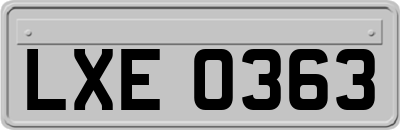 LXE0363
