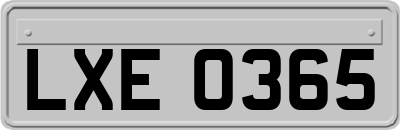 LXE0365