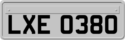 LXE0380