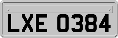 LXE0384