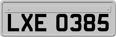 LXE0385