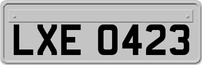 LXE0423
