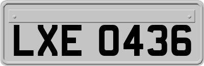 LXE0436