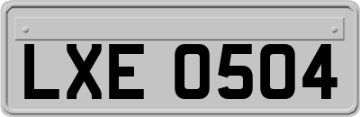 LXE0504