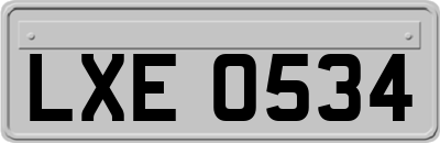 LXE0534