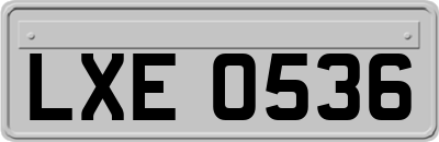 LXE0536