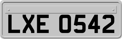 LXE0542