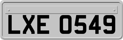 LXE0549