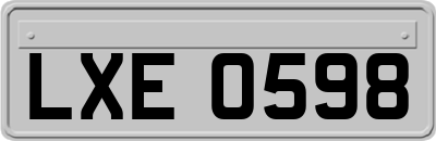 LXE0598