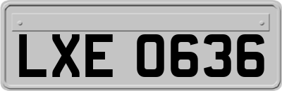 LXE0636