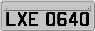 LXE0640