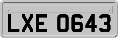 LXE0643