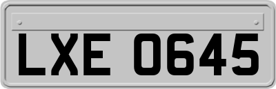 LXE0645