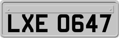 LXE0647