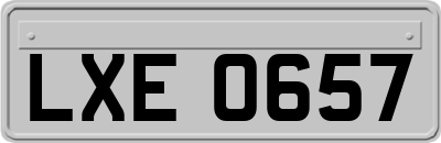 LXE0657