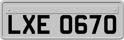 LXE0670