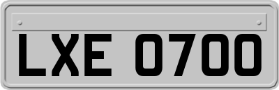LXE0700