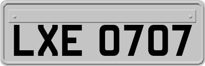 LXE0707