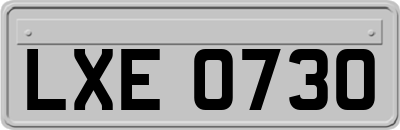 LXE0730