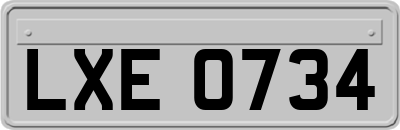 LXE0734